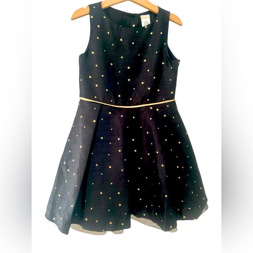 Gymboree party dress size 6